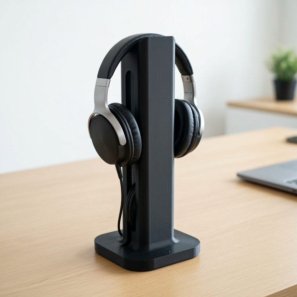 Headphone Stand Tower - Image 1