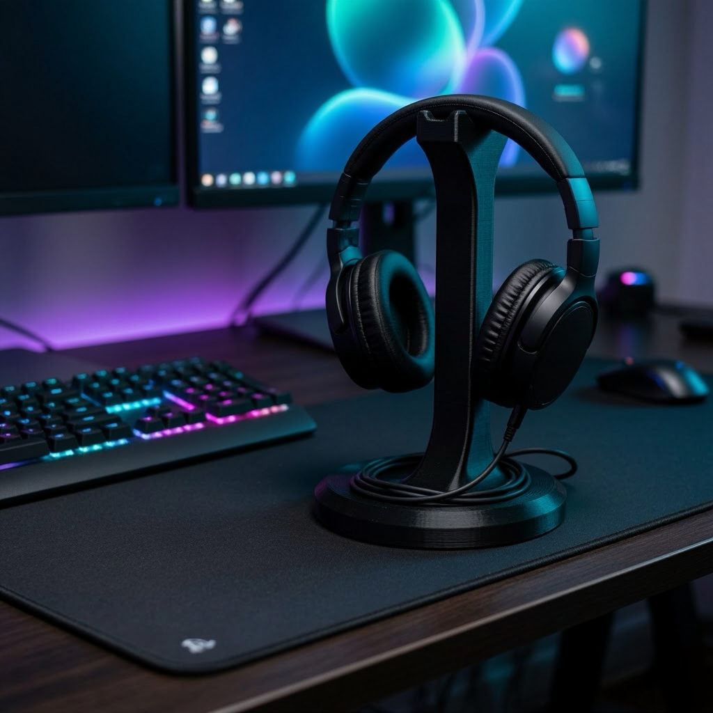 Headphone Stand Tower - Image 2